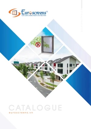 thiết kế catalog EURO Screent