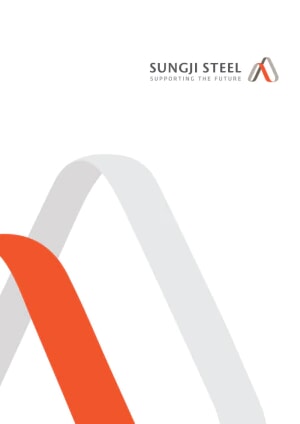 thiết kế catalog Sungji-Group