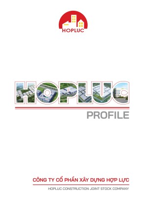 thiết kế profile công ty hợp lực