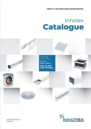 thiết kế catalog innotex